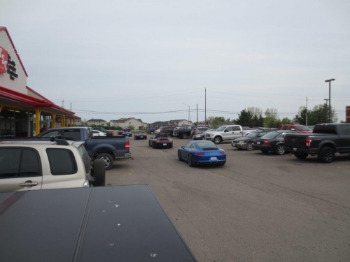 COFFEE RUN - JUNE 2016