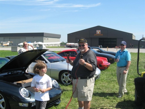 DIVERS - AIR SHOW - 2010