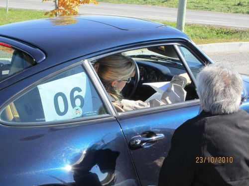 DIVERS - RALLY - 2010