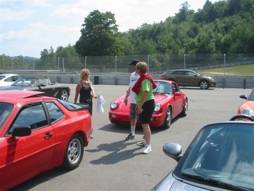DIVERS - TASTE OF THE TRACK - 2010
