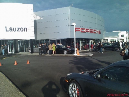 DIVERS - CAYENNE - 2011