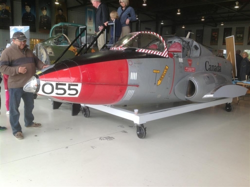DIVERS - AIR SHOW - 2013